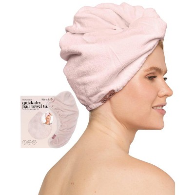 Kitsch Microfiber Hair Towel