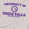 Men's University of Sioux Falls Official Circle Logo T-Shirt - 2 of 4