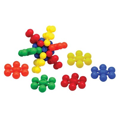 Joyn Toys Jumbo Star Connectors Manipulative Set - 24 Pieces