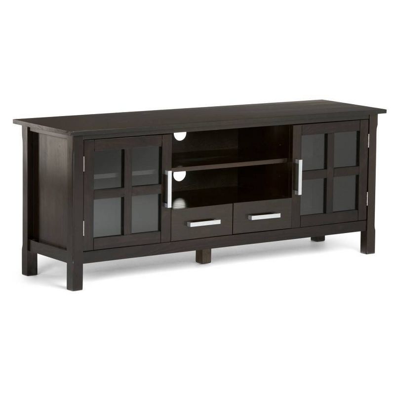 60&#34; Waterloo Wide TV Stand for TVs up to 65&#34; - WyndenHall, 1 of 7
