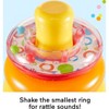 Fisher-Price Rock-a-Stack Sleeve Infant Stacking Toy - 3 of 4
