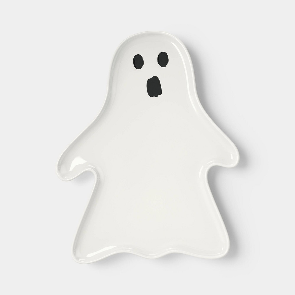 Halloween Ghost Char-Boo-Tier Serving Platter - Hyde and EEK! Boutique™