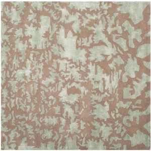 Soho SOH525 Hand Tufted Indoor Rugs - Safavieh - 1 of 3