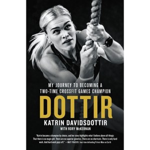 Dottir - by  Katrin Davidsdottir & Rory McKernan (Paperback) - 1 of 1