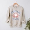 Simply Sage Market Women's Graphic Sweatshirt Maryland Fishing Club - 3 of 4