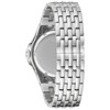 Bulova Men's Crystals Phantom Silver Stainless Steel Quartz Watch, Green Dial - 3 of 4