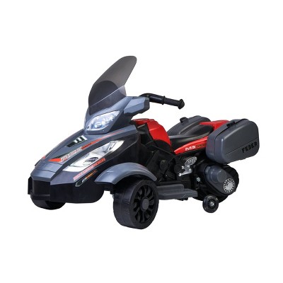 Feber 12V Motor Spider Powered Ride-On