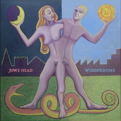 Head jowe - Widdershins (CD)