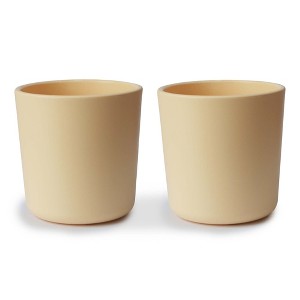 Mushie Dinnerware Cup, Set of 2 - 1 of 4