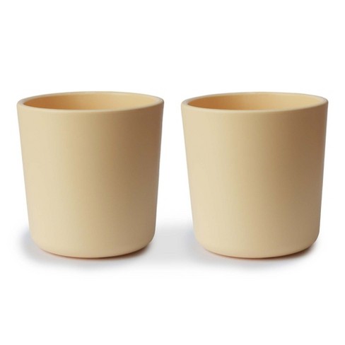 Mushie Dinnerware Cup, Set of 2 - image 1 of 4