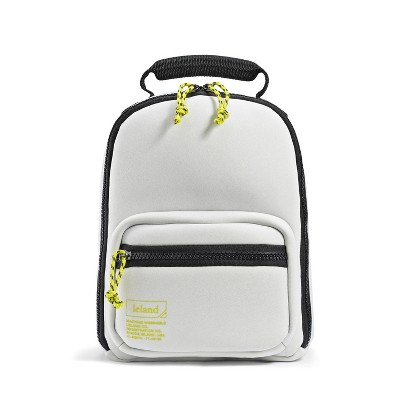 Fit & Fresh Leland Ryder Lunch Bag - Gray