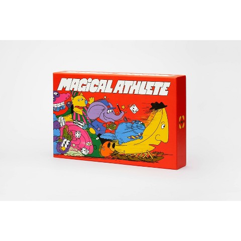 Детские игрушки Asmodee Magical Athlete