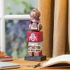 Evergreen Team Garden Statue, S, 12 in, Ohio State University - 4 of 4
