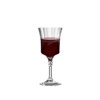 Smarty Had A Party 11 oz. Crystal Cut Plastic Wine Goblets (48 Goblets) - image 2 of 3