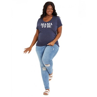 plus size maternity pants