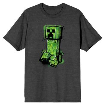 Minecraft Green Creeper Body 12 … curated on LTK