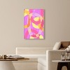 Art Remedy All That color Modern Color Block Abstract Wall Art Framed - 2 of 4