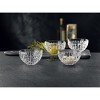 Nachtmann Bossa Nova Round Crystal Dip Bowl, Set of 4 - 3.5 Ounce - 2 of 3