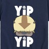 Boys' - Avatar: The Last Airbender - Cute Appa Yip Yip Short Sleeve Graphic T-Shirt - 2 of 4