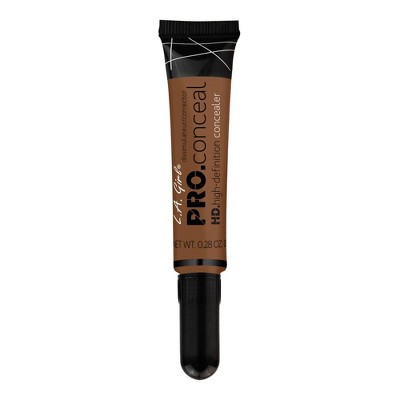 L.A. Girl Pro Conceal HD Concealer  - GC987 Beautiful Bronze - 0.28oz