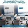 Garvee 10000Btus Portable Air Conditioner Rapid Cooling AC Unit With Cool/Dehumidifier/Fan/Kits - 4 of 4