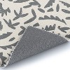 Holli Zollinger Jules Grey Outdoor Rug - Deny Designs - 2 of 4