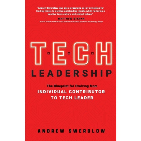 Tech Leadership - by Andrew Swerdlow - image 1 of 1