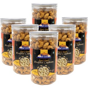 Rani Brand Authentic Indian Foods | Peri Peri Roasted Cashews - 1 of 4