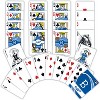 MasterPieces Officially Licensed MLB Brooklyn Dodgers Playing Cards - 54 Card Deck for Adults. - image 3 of 4