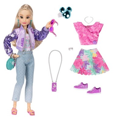 Disney ILY 4ever Fashion Dolls - Inspired by Ariel Deluxe Fashion Doll