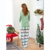 PATPAT Christmas Family Matching Pajama Sets Includes Christmas Socks - 3 of 4