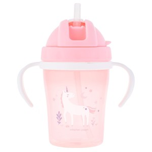Stephen Joseph Baby Flip Top Sippy Cup - 1 of 2