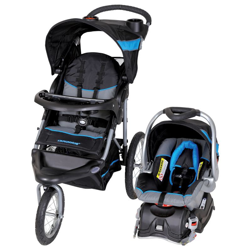 Baby Trend Expedition Jogger Travel System, 1 of 16