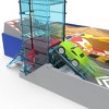 DRIVEN by Battat – Collapsible Playset with Tracks and Toy Cars – 2 in 1 Race Track - 80pc - 4 of 4
