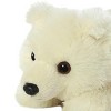 Aurora® Mini Flopsie™ Polar Bear™ 8 Inch Stuffed Animal Plush - 2 of 3