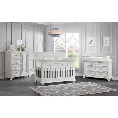 Oxford Baby Weston 4-in-1 Convertible Crib