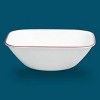 Splendor, Square, 12 Piece, Dinnerware Set - 4 of 4