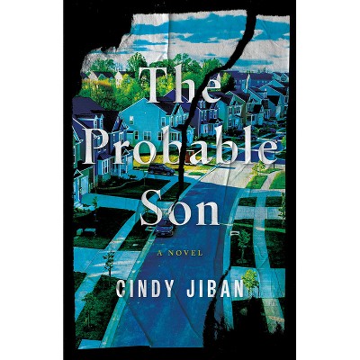 The Probable Son - by  Cindy Jiban (Paperback)
