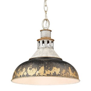 Golden Lighting Kinsley Large Pendant - 1 of 1