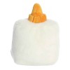 Aurora Mini Gooey Glue Palm Pals Adorable Stuffed Animal White 5" - 4 of 4