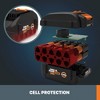 Worx WA3012 20V Power Share Pro 4.0Ah Li-ion High-Capacity Battery - 4 of 4