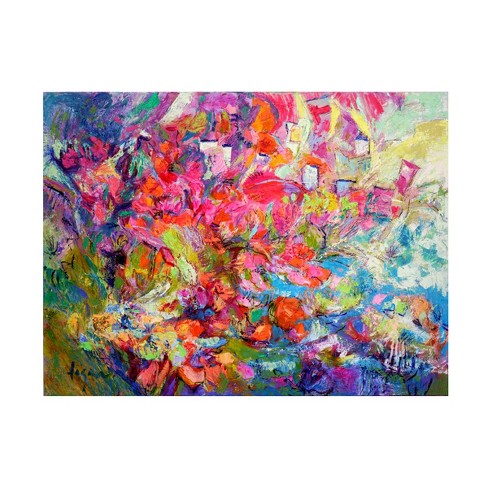 Trademark Fine Art - Dorothy Fagan Lift Me Fly Me Canvas Art - 24 X 18 ...