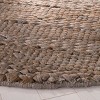 Natural Fiber NF212 Hand Woven Indoor Rugs - Safavieh - 3 of 3