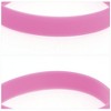 Unique Bargains Eye-catching Solid Silicone Bracelets 24 Pcs - 3 of 4