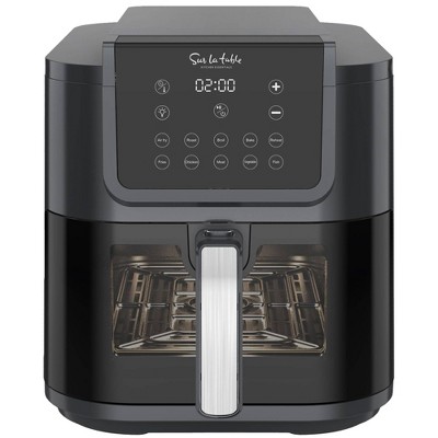 8qt Vortex Plus Dual Basket Air Fryer : Target