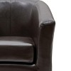 New Pacific Direct Hayden Swivel Bonded Leather Chair - 3 of 4