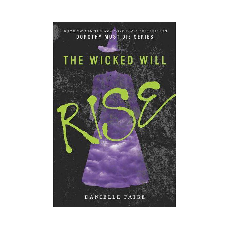 The Wicked Will Rise - By Danielle Paige ( Hardcover ), 1 of 2