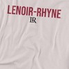 Men's Lenoir Rhyne University Official Stacked T-Shirt - 2 of 4