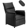 Electric Recliner Chair for Living Room, Recliner Chair with Remote Control and Side Pockets - 2 of 4