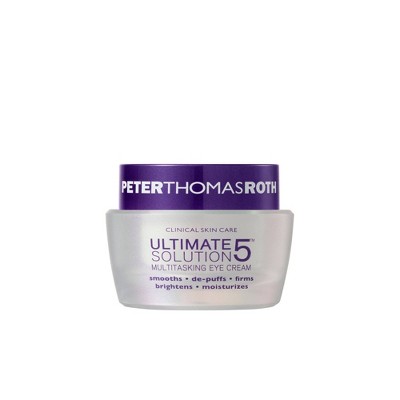 Peter Thomas Roth Ultimate Solution 5 Multitasking Eye Cream - 0.5 Fl ...